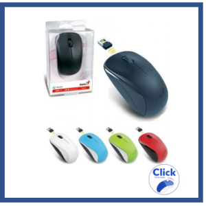 Mouse inhalambrico colores Genius