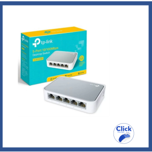 Switch utp 5 canales tp link