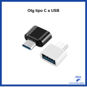 OTG TIPO C - USB