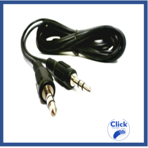 CABLE AUX 5m