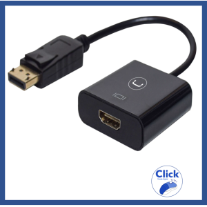 Adaptador Displayport - HDMI