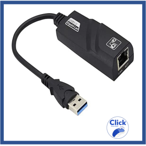 Adaptador Ethernet -USB 3.0