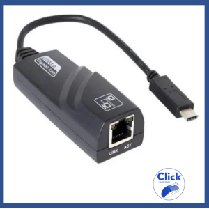 Adaptador Ethernet -USB 3.0 Tipo C