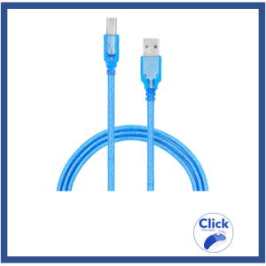 CABLE IMPRESORA USB 5m DESOXIGENADO
