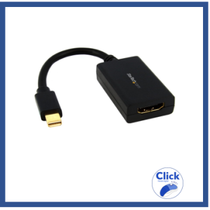 ADAPTADOR MINI  DISPLAYPORT A HDMI