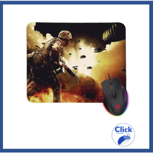 Mouse pad Gamer
