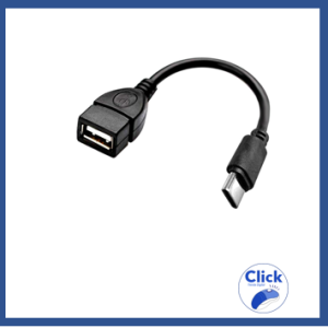 TIPO C  A USB