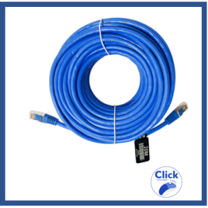 CABLE RED 20 m