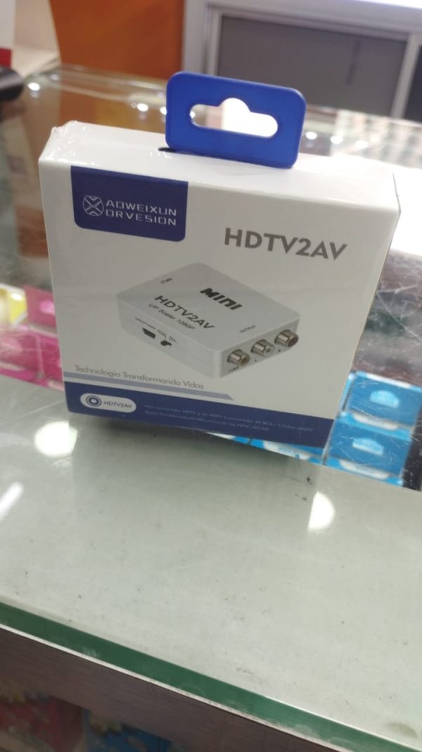 Adaptador HDMI - RCA - Imagen 2