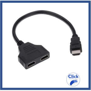 Adaptador Y HDMI