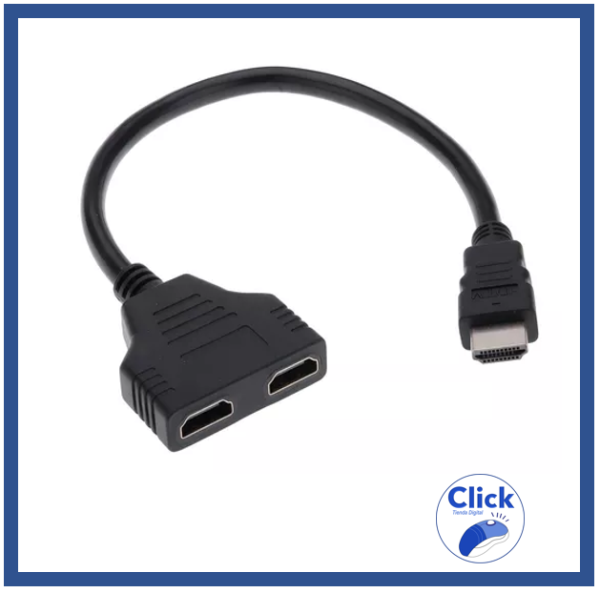 Adaptador Y HDMI