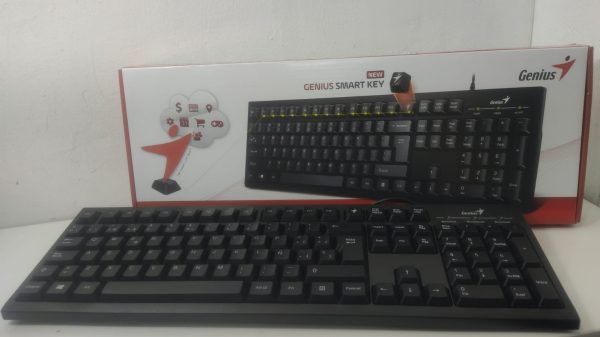 Teclado alambrico Genius - Imagen 2