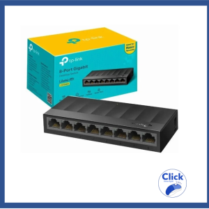Switch utp 8 canales tp link