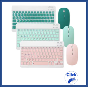 Combo Mini Inalámbrico