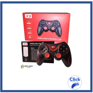 Control X3 Gamer