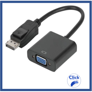 ADAPTADOR DISPLAYPORT A VGA