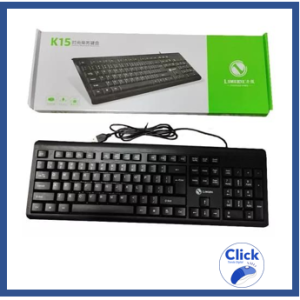 Teclado Alámbrico