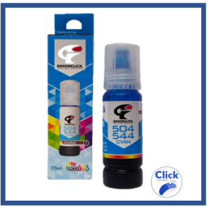 TINTA CÝAN544 /504
