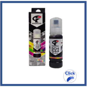 TINTA BLACK 504/544