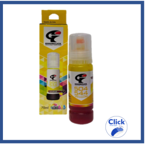 TINTA YELLOW 504 / 544