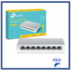 Switch utp 8 canales tp link