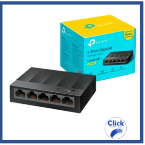 Switch utp 5 canales tp link