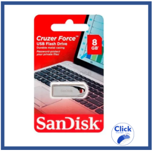 Memoria USB 8 GB