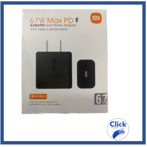 Cargador Xiaomi 67W